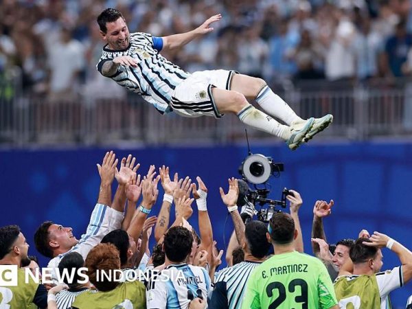 WM 2026: Argentinien trifft im Halbfinale auf England