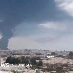 Iran vs AS: Amerika lancarkan serbuan 'berat', balas serangan Iran