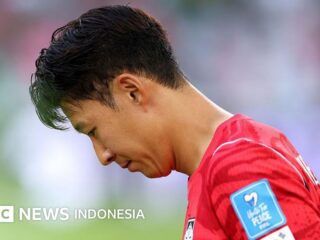 Piala Dunia: Pemilihan pelatih 'yang tak transparan' dianggap picu kegagalan Timnas Korsel