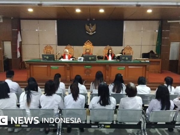 Recht: Der Angeklagte des Syndikats, das Babys nach Singapur verkaufte, wurde zu 3 Jahren, 4 Monaten und 7 Jahren verurteilt