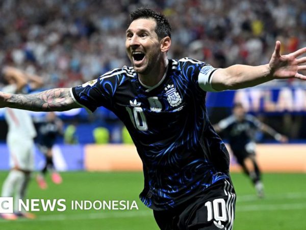 WM 2026: Messi führt Argentinien zum dritten WM-Finale