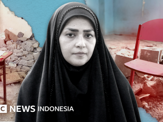 Iran: 'Apa kesalahan mereka?' – BBC kunjungi sekolah di Iran yang kehilangan 120 anak akibat serangan bom AS