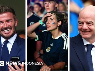 Piala Dunia 2026: Siapa menang dan siapa kalah dari sisi keuangan?