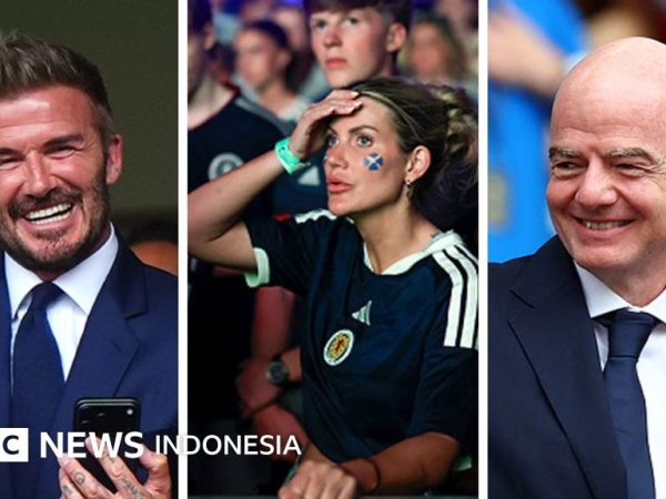 Piala Dunia 2026: Siapa menang dan siapa kalah dari sisi keuangan?
