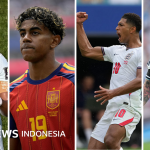 Weltmeisterschaft 2026: Im Halbfinale stehen Kylian Mbappe, Lamine Yamal, Jude Bellingham und Lionel Messi