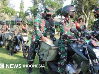 Babinsa akan dilibatkan dalam mengawasi kepatuhan wajib pajak – Apa dampaknya bagi warga?
