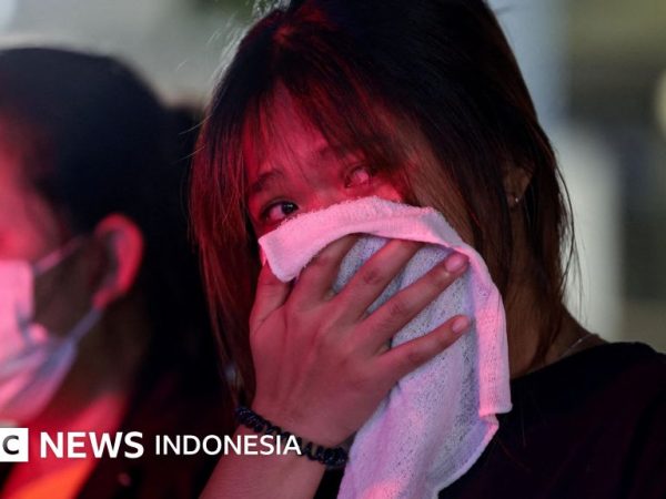 Thailand: Bei einem Barbrand in Bangkok sind mindestens 27 Menschen ums Leben gekommen