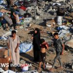 Palestina: Hamas sebut sepakati pelucutan senjata di Gaza