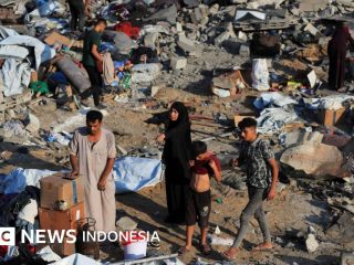 Palestina: Hamas sebut sepakati pelucutan senjata di Gaza