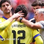Weltmeisterschaft: Spanien stoppt Belgiens „goldene Generation“