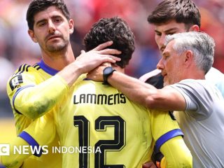 Weltmeisterschaft: Spanien stoppt Belgiens „goldene Generation“