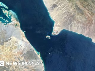 Timur Tengah: Selain Selat Hormuz, ancaman muncul di Selat Bab al-Mandab