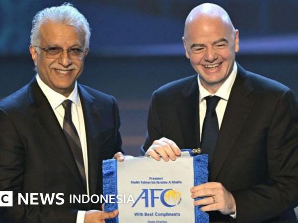 Sepak bola: AFC bergabung dengan UEFA dan Concacaf menentang rencana FIFA