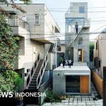 Arsitektur: 10 rumah di Jepang dengan desain paling cerdas dan inovatif