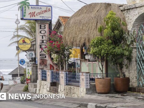 Bali dan nestapa para pendatang: 'Lebih susah cari kos dari cari kerja'