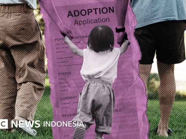 Kasus perdagangan bayi: Pasangan Singapura ini mengadopsi bayi Indonesia, anak itu diduga korban perdagangan orang