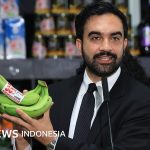 AS: Seperti apa supermarket harga murah yang digagas Wali Kota New York Zohran Mamdani?