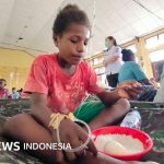 Papua: Ratusan pelajar keracunan MBG – 'Seperti kasih makan binatang dalam kandang'