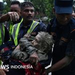 Banjir dan longsor Nepal: 'Anggota keluarga saya tersapu banjir di depan mata saya'
