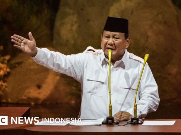 Prabowo: Apa saja yang dipertaruhkan Prabowo dalam pidato kenegaraan hari ini?