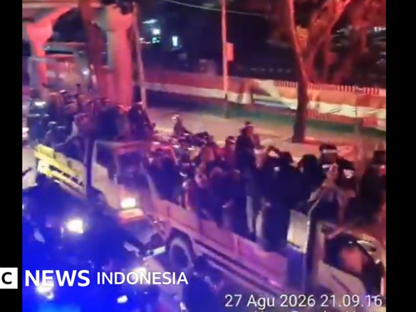 Hercules, GRIB dan teka-teki gerombolan misterius pasca demo 27 Agustus serta pertaruhan kredibilitas kepolisian