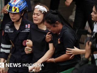Penembakan di sekolah di Thailand tewaskan delapan orang