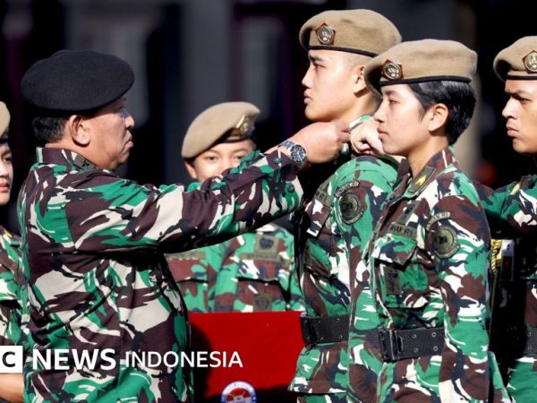 Pendidikan: Kadet Unhan diduga mundur usai diminta lepas jilbab