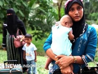 Pengungsi: Dulu disambut, kini terancam – Pengungsi Rohingya menghadapi penolakan di Malaysia