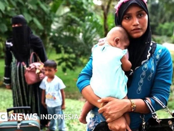 Pengungsi: Dulu disambut, kini terancam – Pengungsi Rohingya menghadapi penolakan di Malaysia