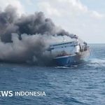 Kapal Mutiara Sentosa 2 terbakar: 225 orang selamat, lima meninggal, 41 dalam pencarian, Apa yang diketahui sejauh ini?