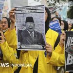 Media Sosial: Mengapa konten demo mahasiswa yang lama ramai lagi di medsos?