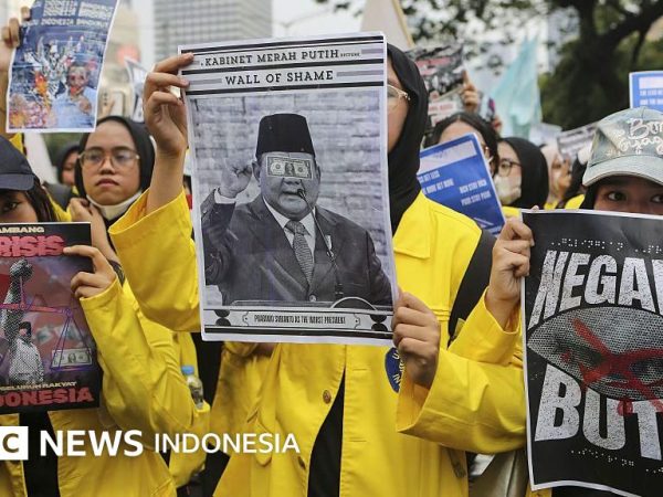 Media Sosial: Mengapa konten demo mahasiswa yang lama ramai lagi di medsos?