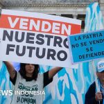 Rencana Presiden Argentina izinkan jual tanah ke orang asing picu gejolak politik