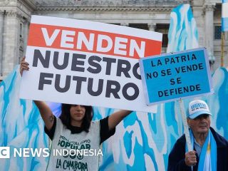 Rencana Presiden Argentina izinkan jual tanah ke orang asing picu gejolak politik