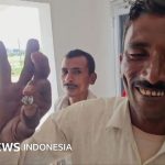 India: Tujuh buruh India menemukan berlian senilai Rp935 juta