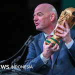 Sepak bola: Rangkaian kontroversi Bos FIFA, Gianni Infantino