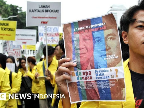 BEM UI bakal demo di Bundaran HI Jakarta, tuntut 'hentikan penjajahan negara atas rakyat sendiri'