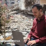 Bagaimana warga Gaza mencari nafkah lewat internet