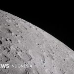 Roket SpaceX tabrak bulan – Mengapa ini kabar baik bagi ilmuwan?