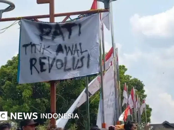 Demo 27 Agustus: Gedung DPR akan jadi pusat empat kelompok pengunjuk rasa