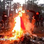Demo 27 Agustus: Satu orang meninggal dan ratusan orang ditangkap - Apa yang diketahui?