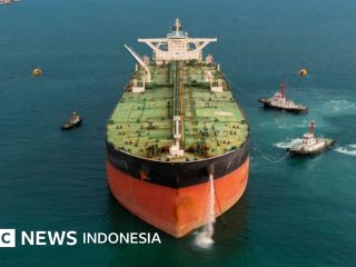 Minyak: Ancaman terhadap kapal tanker terburuk sejak perang melawan Iran dimulai, menurut analis