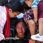 Nepal-Tibet: Apa penyebab banjir bandang yang tewaskan ratusan orang?