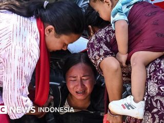 Nepal-Tibet: Apa penyebab banjir bandang yang tewaskan ratusan orang?