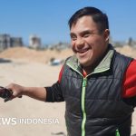 Sejumlah keluarga di Gaza terus mencari jawaban atas ribuan orang yang dinyatakan hilang – 'Saya bisa tenang, kalau anak kami ditemukan hidup atau mati'