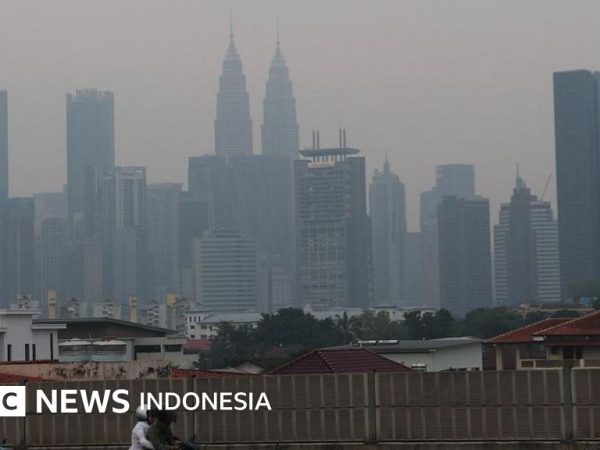 Karhutla: Malaysia tutup hampir 600 sekolah di dekat perbatasan Indonesia
