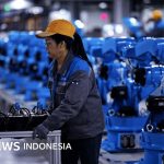 Teknologi: Di balik ambisi China pekerjakan jutaan robot di pabrik-pabriknya