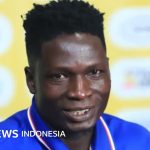 Pesepakbola paling terkenal di Uganda tewas dikeroyok perampok