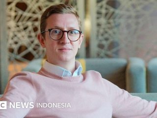 'Saya tidak menyesal menjalani vasektomi di usia 20-an tahun'
