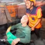 Kecelakaan: Kesaksian korban selamat kebakaran KMP Mutiara Sentosa 2